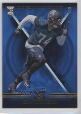 2017 Panini XR Rookies Blue 44/199 Cam Robinson #138 1u6