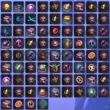 Throne and Liberty • Twitch Drops • 76 Items • Nix Campaign 2