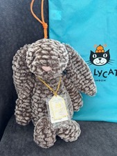 Bashful Luxe Bunny Pine Jellycat | Jelly Journal