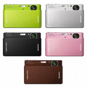 【週末限定特価】SONY Cyber-shot DSC-T77 サイバーショット SONY デジタルカメラ Cyber-Shot サイバーショット T77 DSC-T77/T