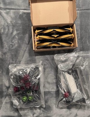 Yeedi Robot Vacuum Replacement Accessories OPEN BOX/BAGS