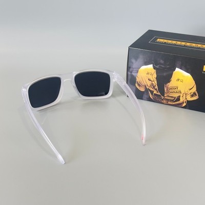 Oakley Holbrook OO9102 signature edition Sunglasses frosted frame