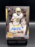 2025 Bowman University Chrome - Malik Rutherford  Chrome Prospect Autographs