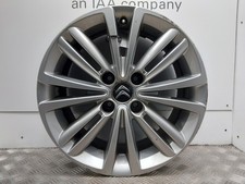 ALLOY WHEEL CITROEN C4 16 Inch Rim 4x108 ET29 9687802977