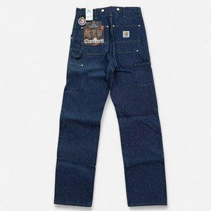 か*じ様 Carhartt B07 DNMカーゴパンツ ダメージ加工 ブルー 3 Carhartt B07 | eBay