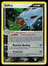 Shiftry 12/92 Holo Rare Legend Maker Pokemon Card on eBay