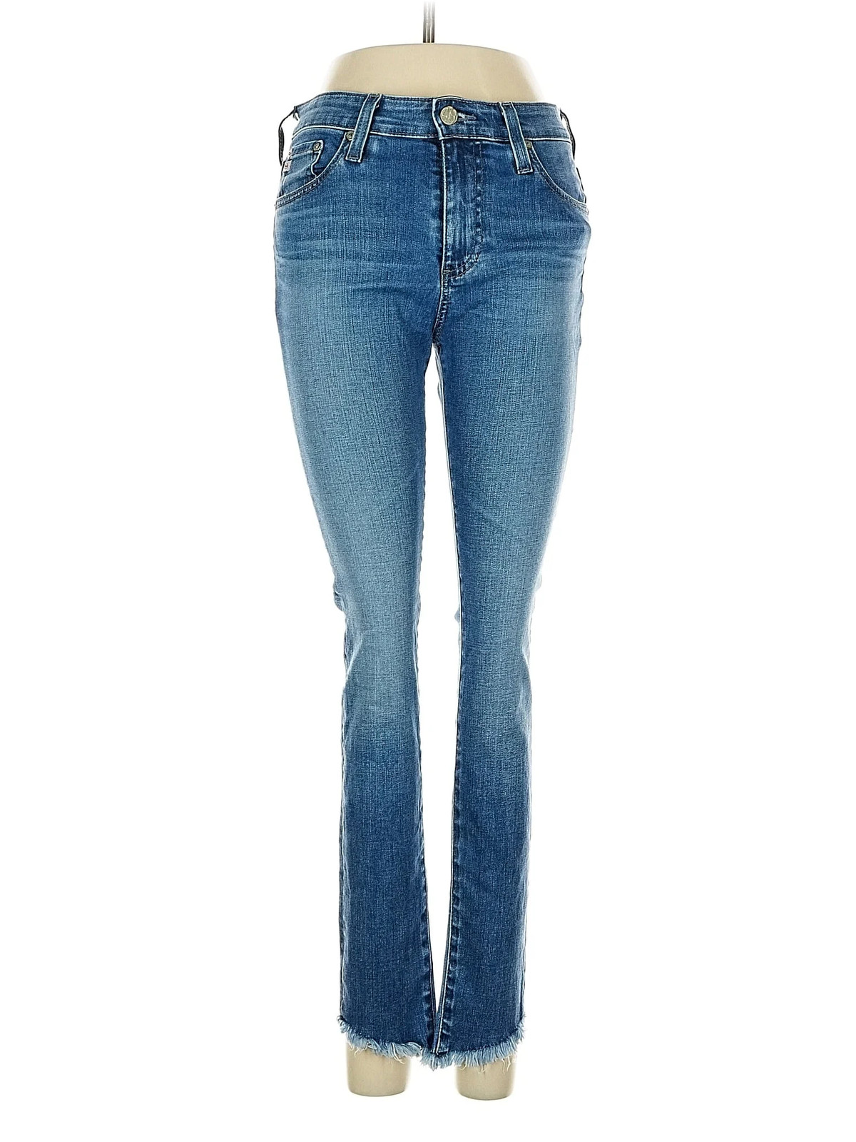 Adriano Goldschmied Women Blue Jeans 26W