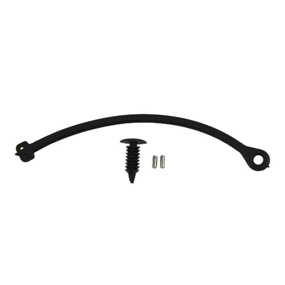 13cm/5.12inch Oil Tank Cover 1pcs ABS Charming Not Leaking Simple Design - Image 3 of 4