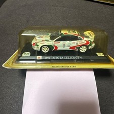 1/43 1995 Toyota Celica GT-4 5062