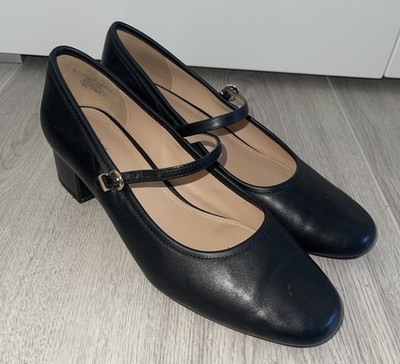 Damen Schuhe & OTHER STORIES Slingback-Pumps Pumps Gr. DE 38 schwarz Elegant