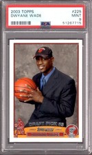 Dwyane Wade Rookie Cards and Autograph Memorabilia Buying Guide 12