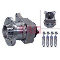 Radlagersatz Schaeffler Fag 713 6405 30 FüR CitroëN Fiat Peugeot Hinterachse