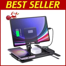 Samsung Galaxy Charging Stand with Tablet Holder