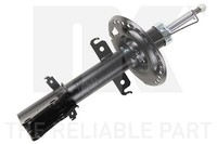 Nk StoßDäMpfer 65393864 FüR MERCEDES-BENZ Renault