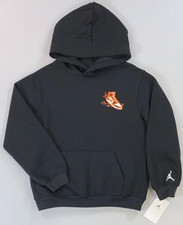 Boy's Nike Jordan "Air Jordan has Landed" Hoodie 95F281-023