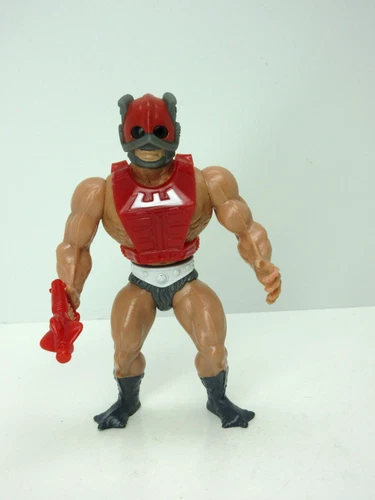 MOTU,Vintage,ZODAC,Masters of the Universe,100% complete,figure,Zodak,He-man