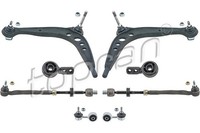 Lenkersatz RadaufhäNgung Topran 502 191 FüR BMW Z3 3Er E36 Touring Roadster 316