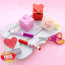 BAZIC Poster Board Fluorescent Multi Color 11x14 5pk Crafts