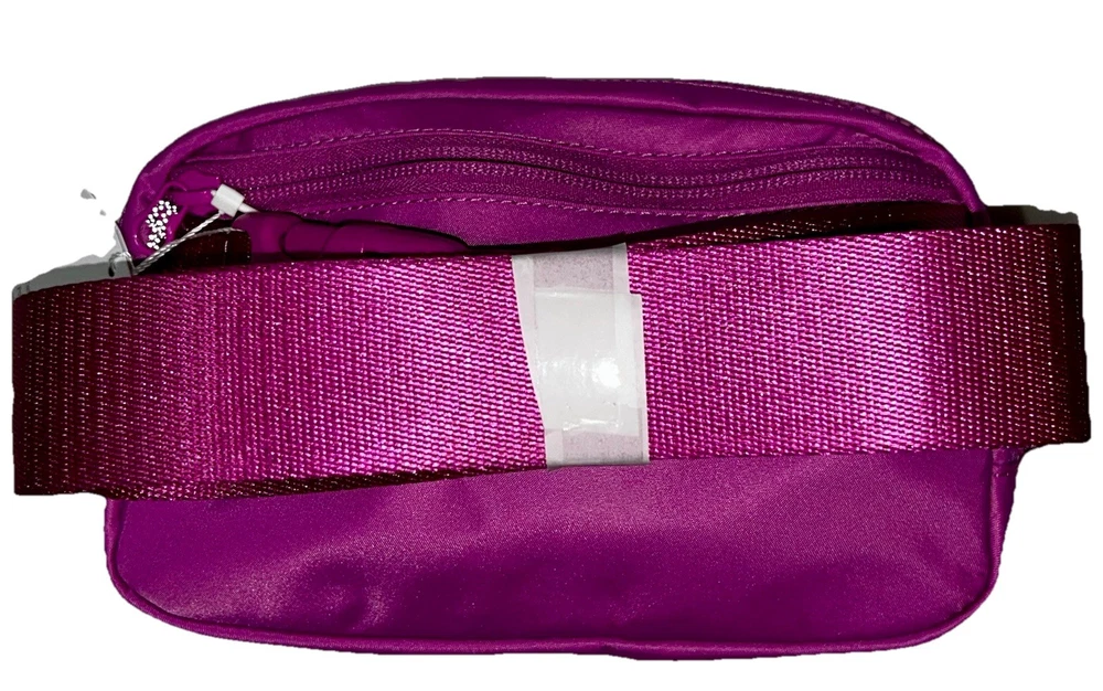 NWT Lululemon Everywhere Belt Bag 1L Rare Pow Pink Authentic