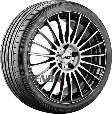 Dunlop SP Sport Maxx GT 235/40 R18 91Y MO, mit Felgenschutz (MFS)