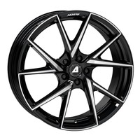 Alutec Felgen ADX.01 7.0Jx17 ET37 4X100 Swfp FüR Seat Mii Mii Electric