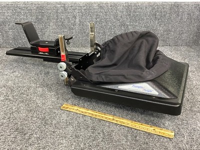 Prompter People ProLine Plus 15'' Teleprompter Glass w/ Hood (As Is, Unit Only)