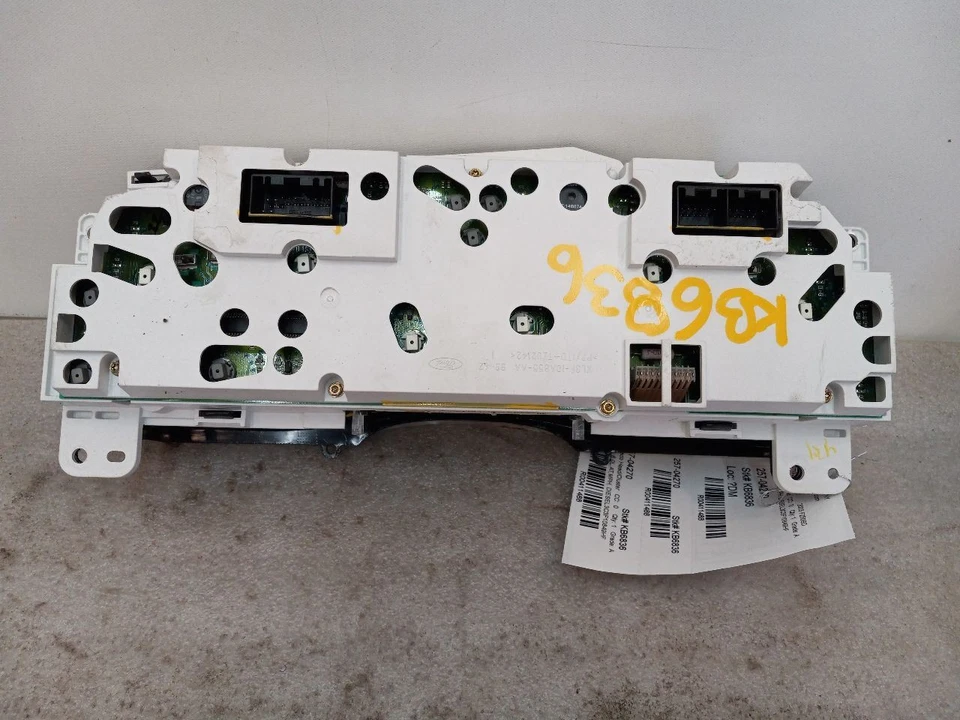 Speedometer Cluster MPH From 11/04/02 Fits 03 EXCURSION 411488 - Изображение 3 из 4