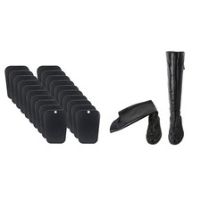 10 Pairs 20 Sheets Boot Shaper Form Inserts Boots Tall Support for Women an...