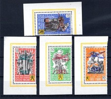 Frankreich&Belgien FL&Auml;MISCHE LEGION V/VIII tadellos ** MNH POSTFRISCH 500EUR (DA