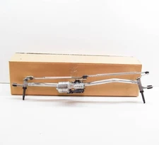 LR DEFENDER L663 Front Wiper Motor And Mechanism LHD LR167161 NEW