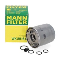 Mann WK8016X Kraftstofffilter FüR Mercedes W204 S204 W212 S212 OM651 6420920301