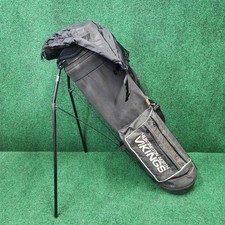 Vintage Ping Karsten Huntington North Vikings Golf Stand Bag 4-Way w/ Straps