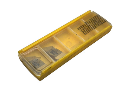 Kennametal NG4189L KC810 Top Notch Carbide Grooving Inserts 0.250'' Wide (Pkg 2)