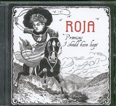 Roja Promises I Should Have Kept CD Europe Probe Plus 2014 PROBE70