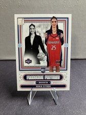 2025 Panini Donruss WNBA - Franchise Features Sonia Citron #17 (RC)