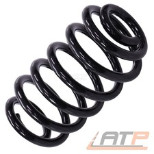 FEDER FAHRWERKSFEDER SPIRALFEDERN HINTEN FÜR MERCEDES BENZ VIANO W639