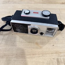 Vintage Kodak Brownie Super 27 Kodak Lens 127 W/Ray-O-Vac Batteries Untested