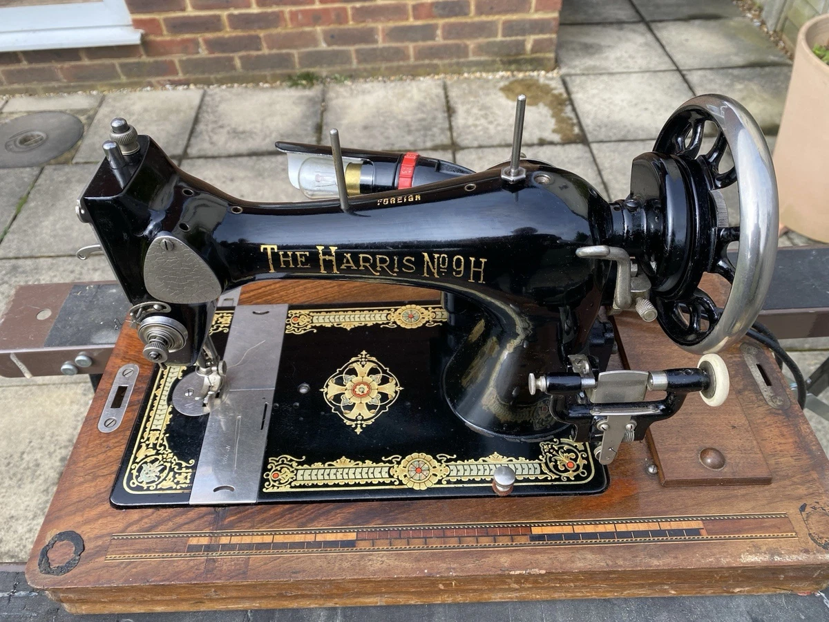 harris sewing machine products for sale | eBay UK