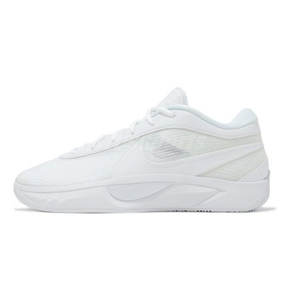 Nike Giannis Freak 6 TB EP White Men Basketball Hoopers Shoes
