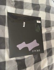 Justin Bieber Swag Vinyl PURPLE Target Exclusive - NEW