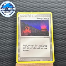 Energy Search 9/10 EX Trainer Kit Latias NM 2004