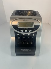 Royal Sovereign FS-550D Digital Coin Sorter Counter  Wrapper Machine TESTED 