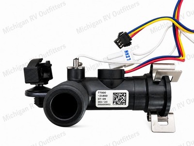 OEM Truma AquaGo DLE60C Flow Sensor Assembly 77000-90500 / 77000-21800