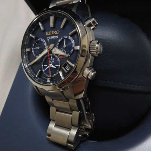 SEIKO Astron Limited Edition World Time Watch - Picture 6 of 11