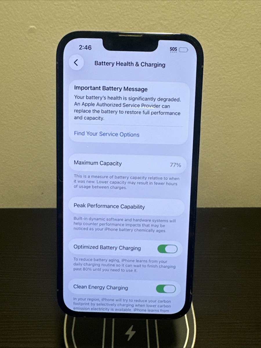 25+ Apple iPhone 13 Pro 128GB for sale | Updated Oct 2026