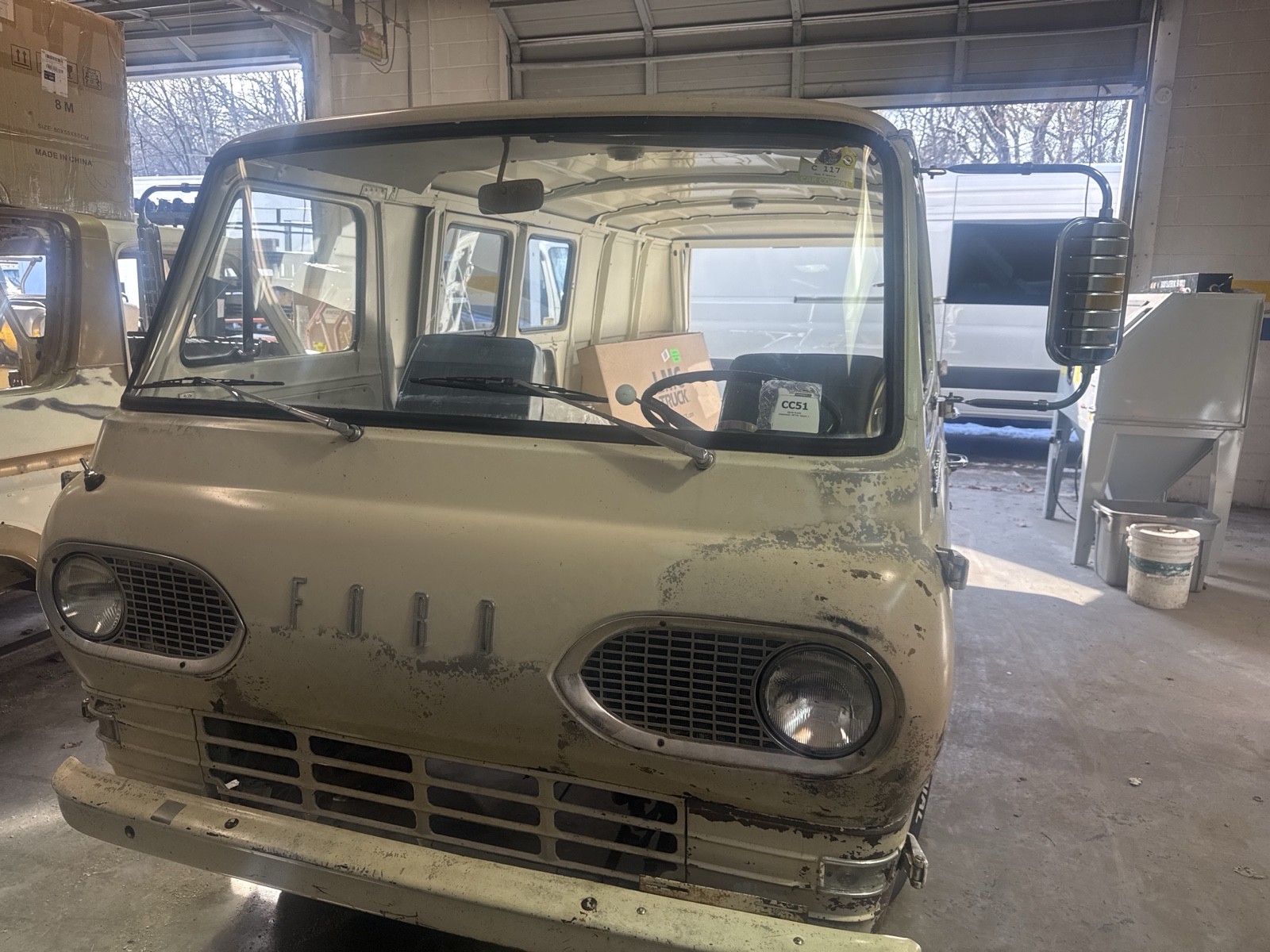 1965 Ford Econoline for sale in Sicklerville New Jersey