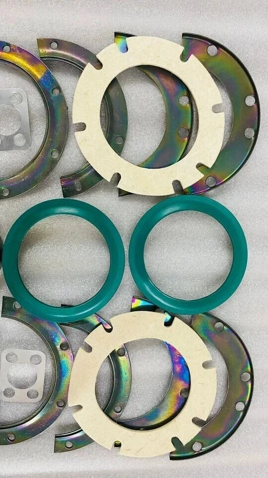 Suzuki Samurai SJ410 SJ 413 Front & Rear Axle Wheel Bearing Rebuild Kit | Fit - Image 4 of 4