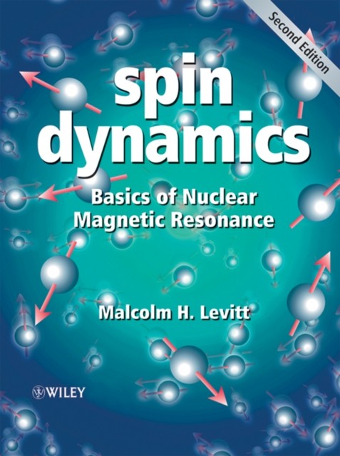 Spin Dynamics by Malcolm H. Levitt PAPERBACK - Image 6