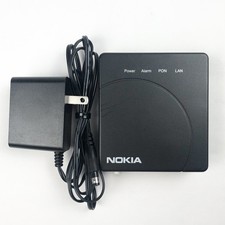 Nokia G-010G-T GPON Indoor ONT, 1x 2.5GigE w/Power Supply