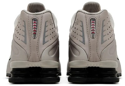 Nike Shox R4 College Grey Retro OG 2025 Sneakers Air IH0265 